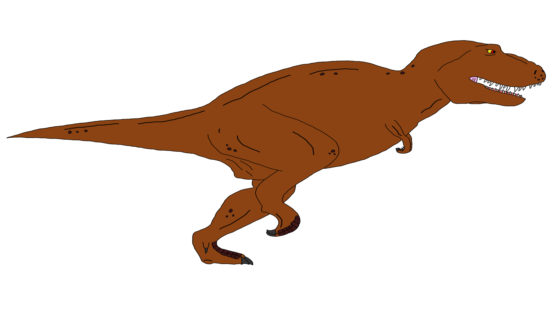 T-Rex 1